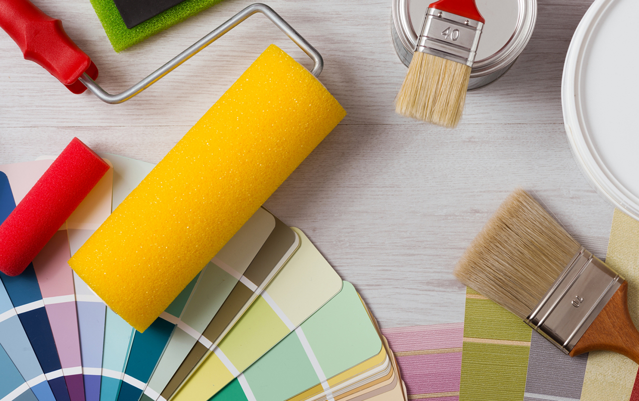 Karapürçek dış cephe boyama